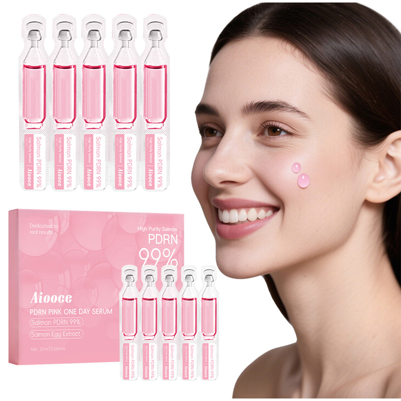 Collagen Peptide Powder - 연어 세럼 단백질 펩타이드 에센스 2ml