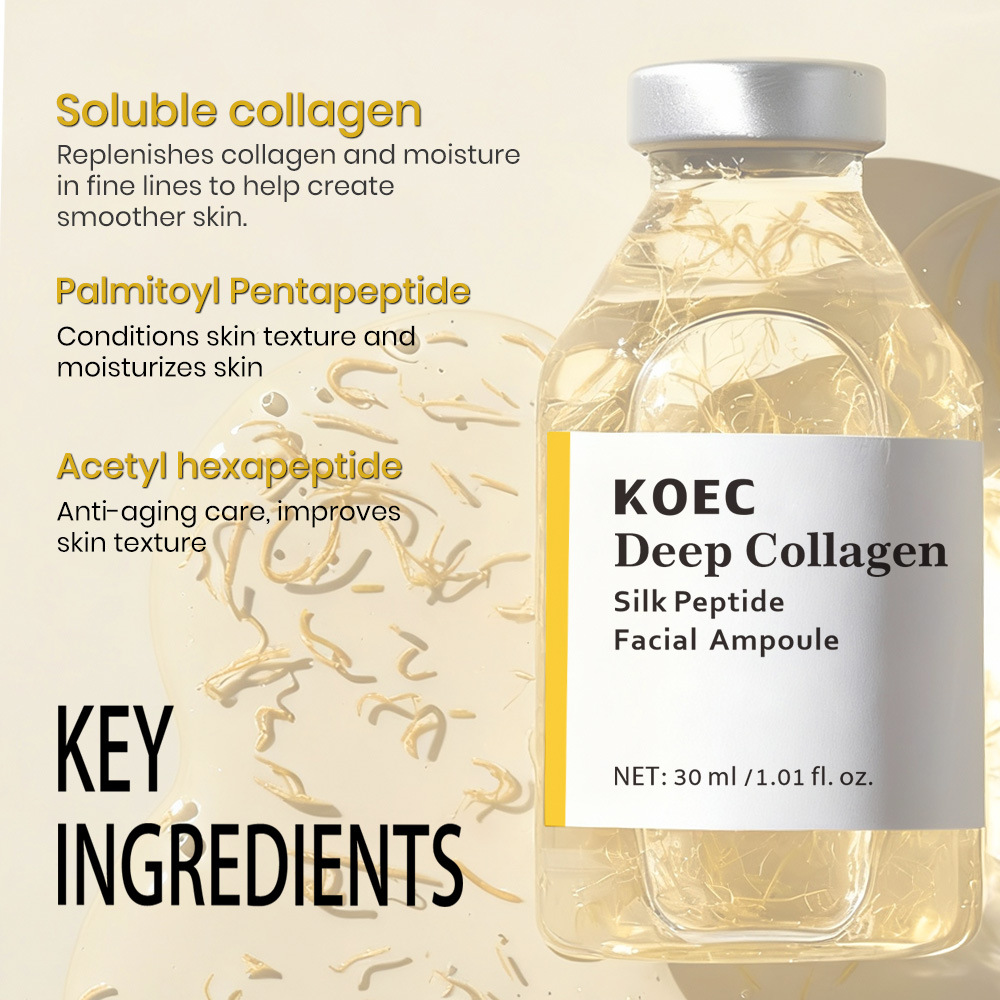 Collagen Peptide Powder - 펩타이드 인텐시브 리프팅 앰플, 딥 콜라겐