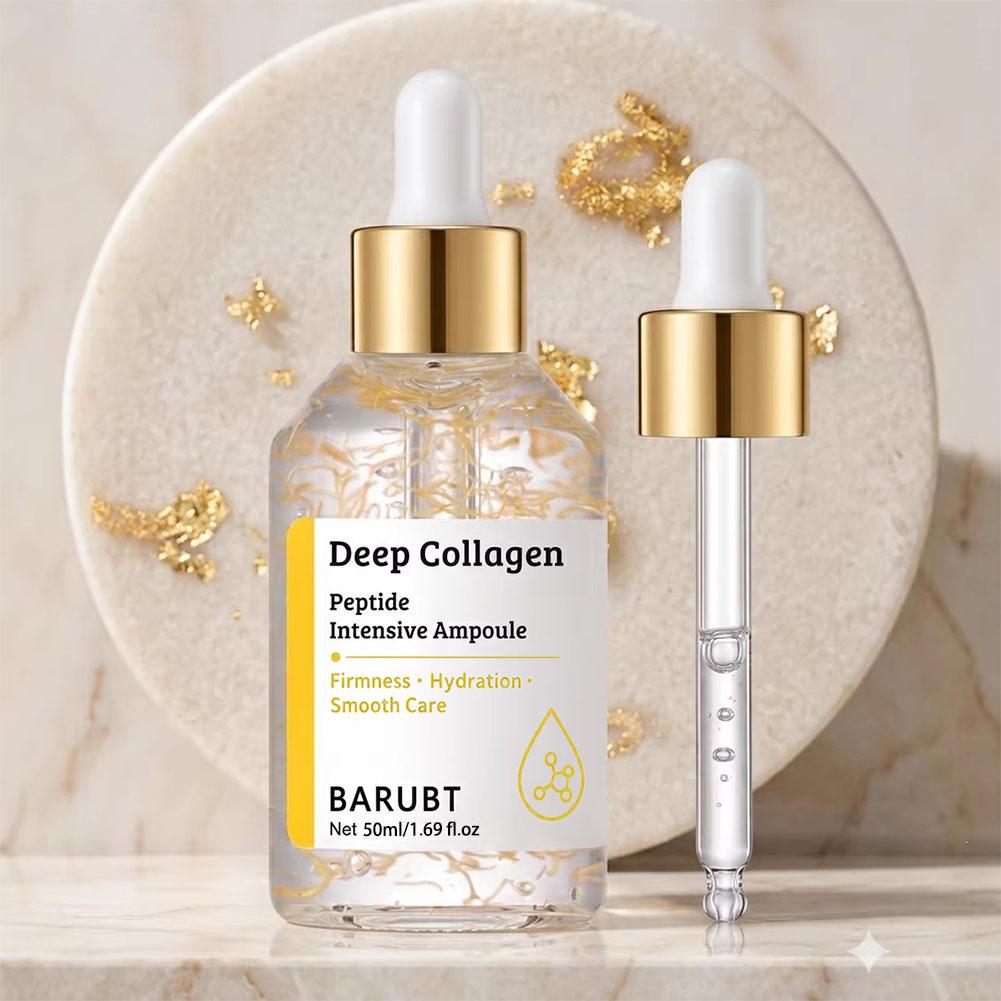 Collagen Peptide Powder - 한국산 실크 콜라겐 에센스 세럼 딥