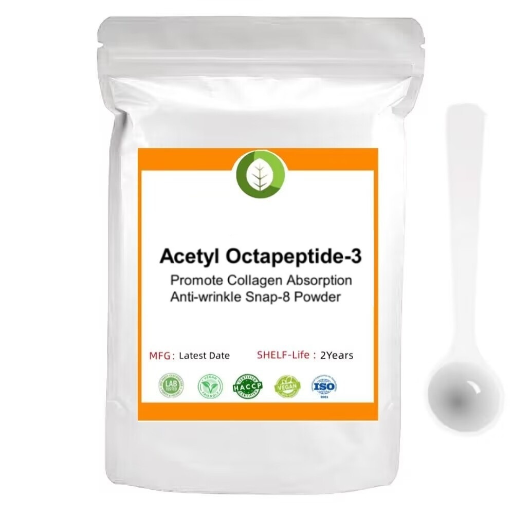Collagen Peptide Powder - 화장품 캡슐 Octapeptide-3 파우더, 스냅-8 펩타이드,