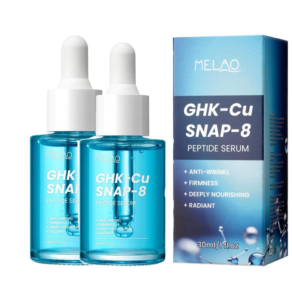 Collagen Peptide Powder - GHK-Cu 구리 펩타이드 페이셜 세럼 (스냅-8