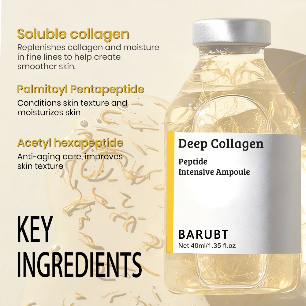 Collagen Peptide Powder - 펩타이드 인텐시브 리프팅 앰플, 딥 콜라겐