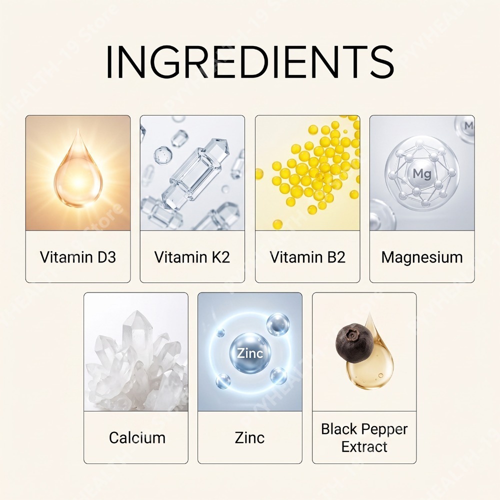 닥트티트 D3+K2 액상 드롭스 (마그네슘, 아연, 비 - Vitamin D3 K2 Drop 리뷰 및 가격