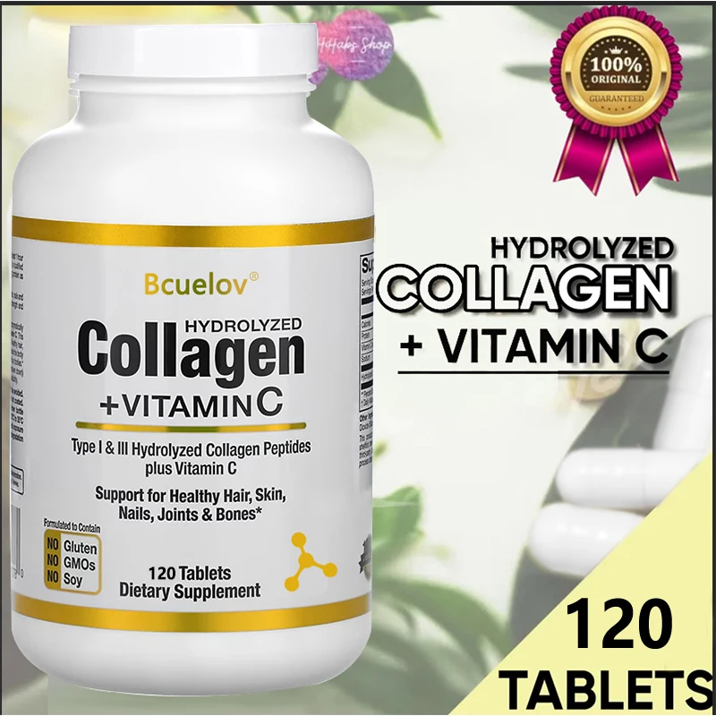 bcuelov 가수분해 콜라겐 펩타이드 - 건강한 모발 - Collagen Peptide Powder 리뷰 및 가격