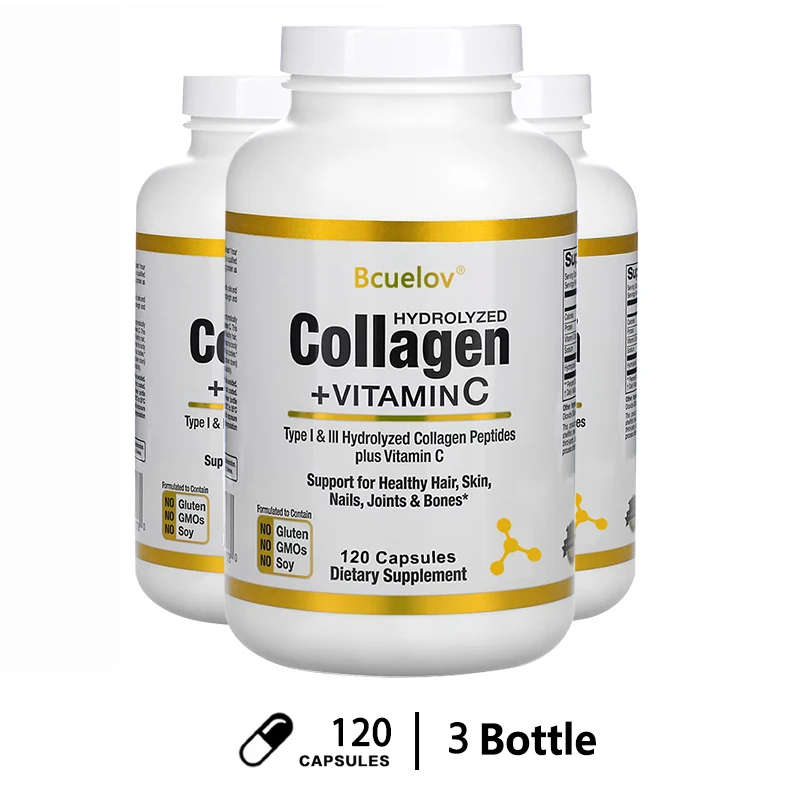 bcuelov 가수분해 콜라겐 펩타이드 - 건강한 모발 - Collagen Peptide Powder 리뷰 및 가격