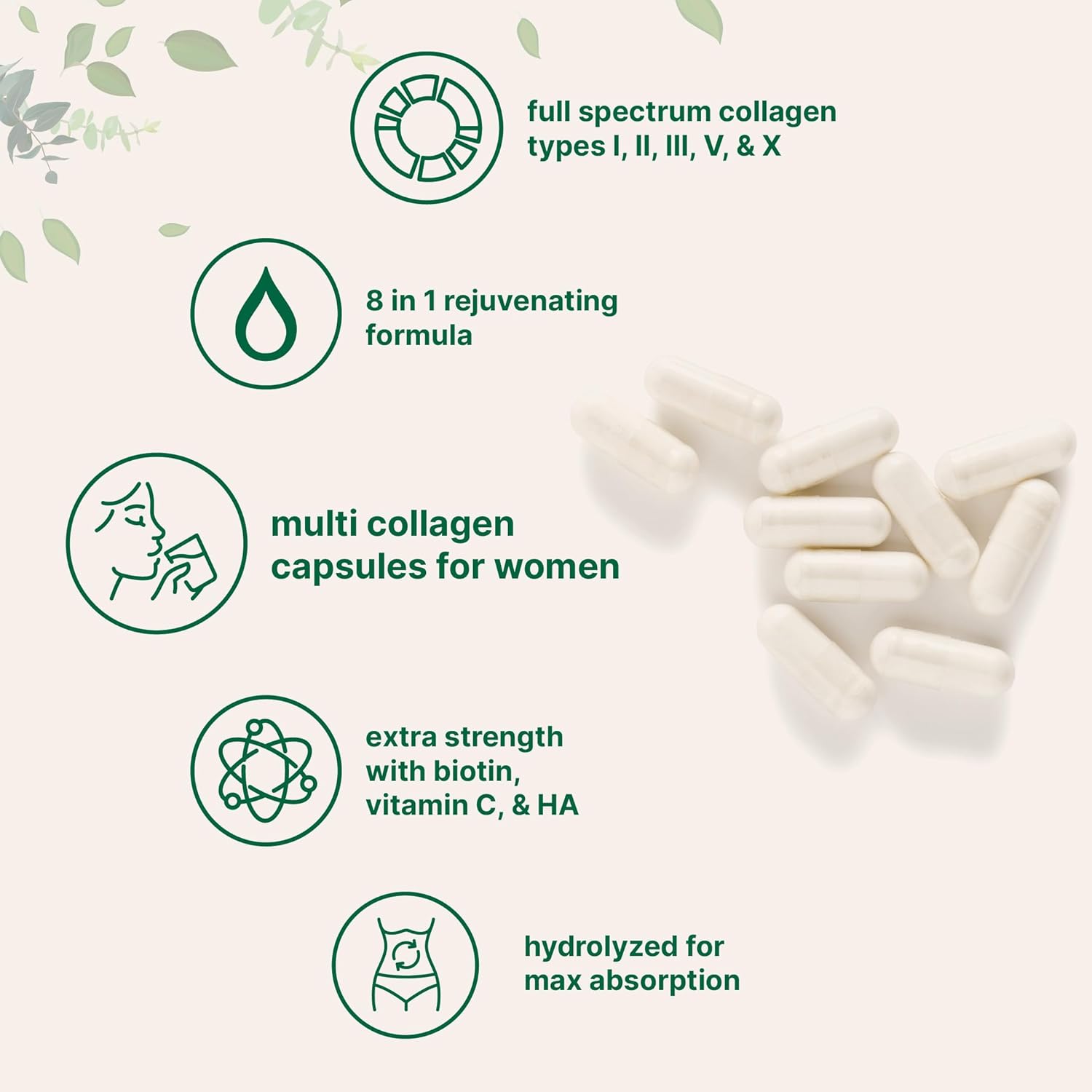 멀티 콜라겐 펩타이드 파우더, 피부 탄력 강화, 주름  - Collagen Peptide Powder 리뷰 및 가격
