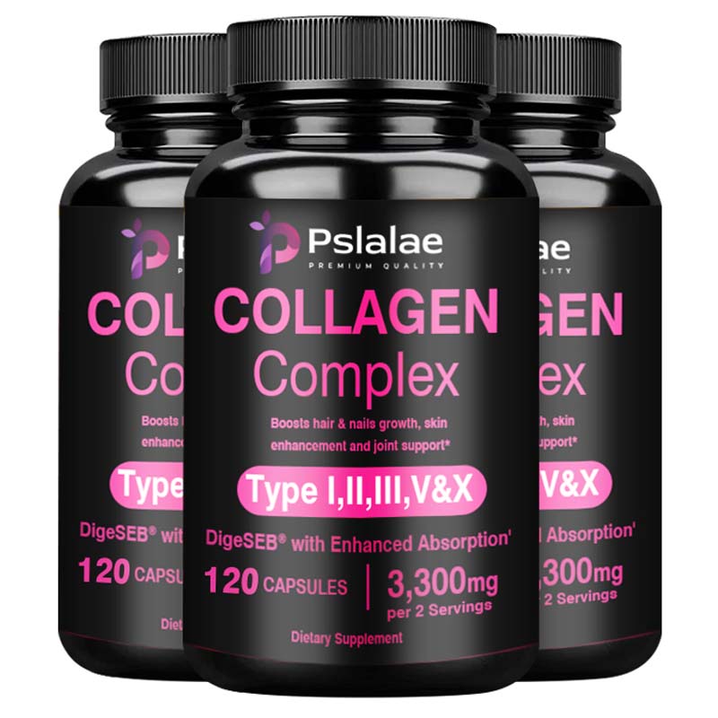콜라겐 복합 캡슐, 피부 톤 브라이트닝, 관절 및 심혈 - Collagen Peptide Powder 리뷰 및 가격