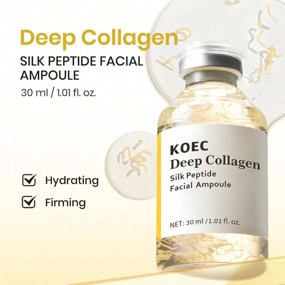 딥 콜라겐 실크 펩타이드 페이셜 앰플, 콜라겐 실크 펩 - Collagen Peptide Powder 리뷰 및 가격