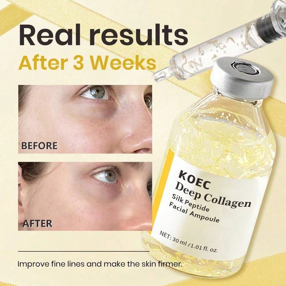 딥 콜라겐 실크 펩타이드 페이셜 앰플, 콜라겐 실크 펩 - Collagen Peptide Powder 리뷰 및 가격